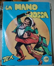 Fumetti Tex