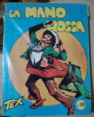 Fumetti Tex