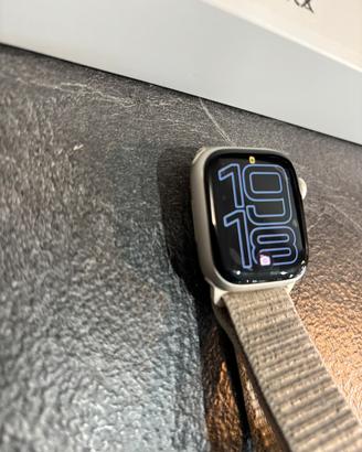 Apple watch