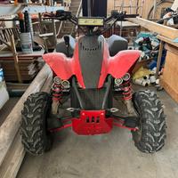 Polaris Scrambler 500 4x4