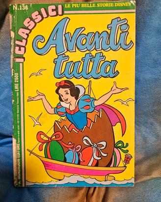 i classici:avanti tutta