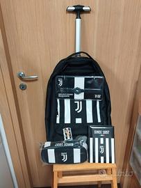 Zaino e accessori scuola Juventus