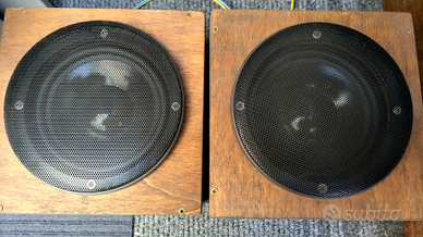 Casse auto woofer 50w 16,5 cm