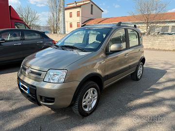 Fiat panda 4x4 1.3 multijet euro4 70cv 2010