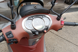 Piaggio Beverly