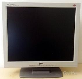 Monitor LG Flatron L1715S