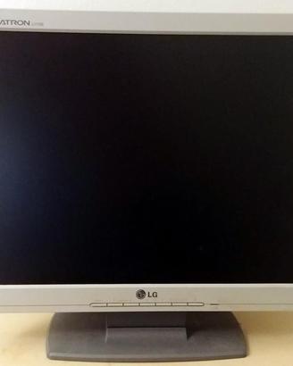 Monitor LG Flatron L1715S