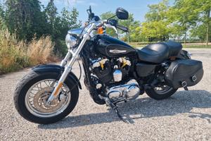Harley Davidson Sportster 1200C del 2011 