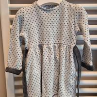 Vestitino invernale Coccodé 18 mesi