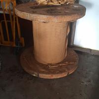 bobina in legno 