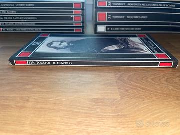 Lev Tolstoj - Il Diavolo - Editore SE