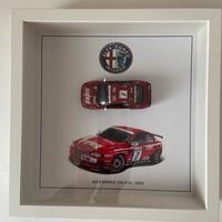 Modellino Alfa Romeo 156 GTA