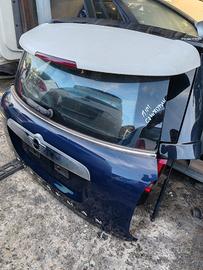 Cofano bagagliaio Mini Countryman F60 2020
