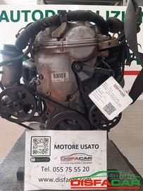 MOTORE TOYOTA YARIS