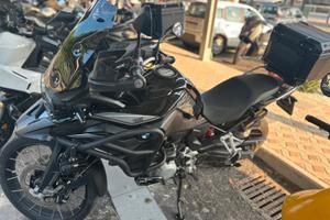 F850GS Triple Black