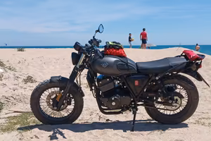 Archive 250 scrambler