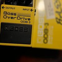 pedale BOSS ODB-3 ,