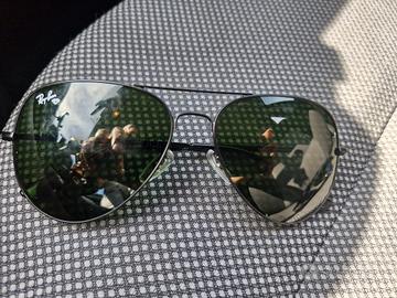 RayBan occhiali nuovi di marca