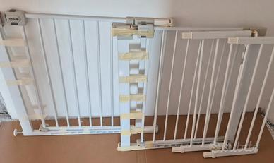 Cancelletti protezione bambini