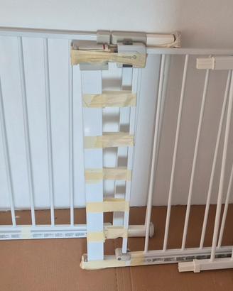 Cancelletti protezione bambini