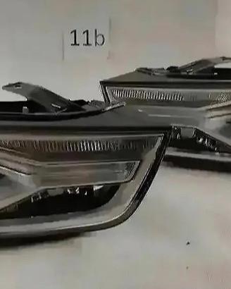 Audi Q3 8U Facelift Fari Xeno