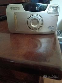 macchina fotografica 