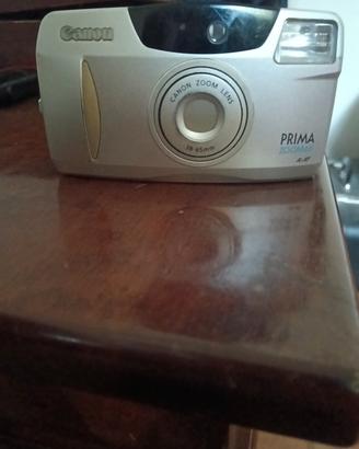 macchina fotografica 