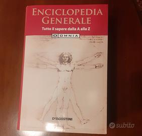 Enciclopedia Generale Omnia De Agostini