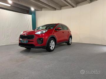 KIA Sportage 4ª serie Sportage 1.7 CRDI 2WD Cool