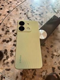 Infinix smart 7 leggere descrizione