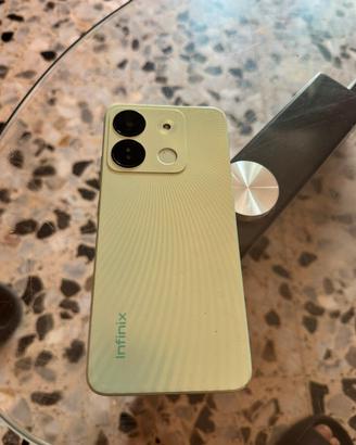 Infinix smart 7 leggere descrizione