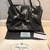 Borsa Prada "Dada" Small in Nappa Nera - NUOVA .