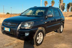 Kia Sportage 2.0 CRDI VGT 140CV Active