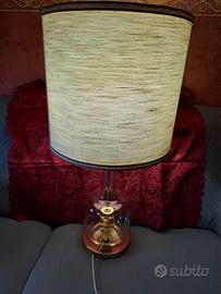 Lampada da tavolo Sputnik Ricard Essig