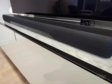SOUNDBAR con Subwoofer Yamaha ATS-2070