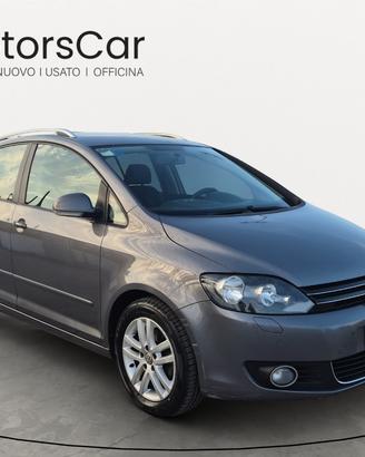 VOLKSWAGEN Golf Plus 1.6 TDI Highline