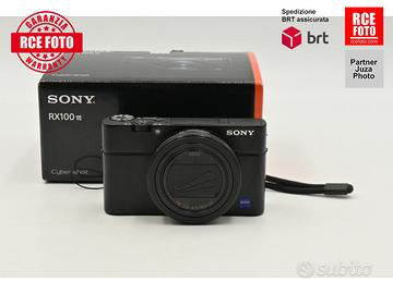 Sony RX100 VII (A)