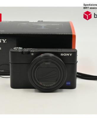 Sony RX100 VII (A)