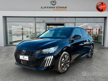 Peugeot 208 1.2 hybrid Allure 110cv AUTOMATICA E C