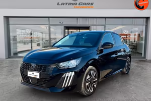 Peugeot 208 1.2 hybrid Allure 110cv AUTOMATICA E C