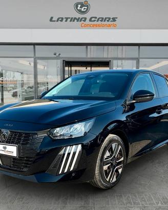 Peugeot 208 1.2 hybrid Allure 110cv AUTOMATICA E C