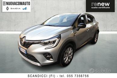 Renault Captur 1.0 tce Intens Gpl 100cv