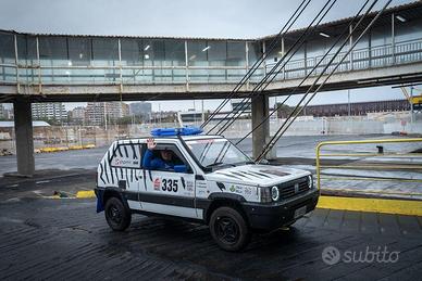 Fiat Panda 4x4