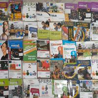 libri medie usati metà prezzo