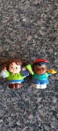 Little People Mattel 2001 e 2005 giochi vintage 