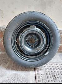 Ruota Citroen 