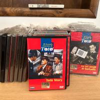 Collezione Dvd di Totò