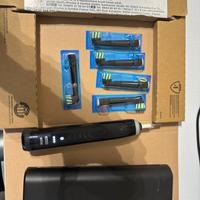 Spazzolino elettrico oral b e testine originali