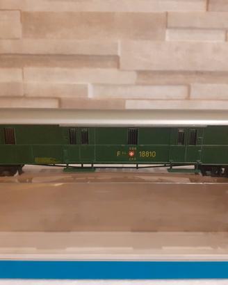 Trenino Marklin HO SBB CFF 