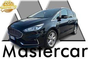 FORD S-Max S-Max 2.0 ecoblue Titanium Business s